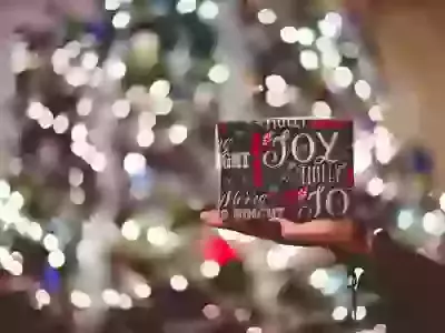 Christmas Message